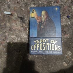 Tarot Of possessions
