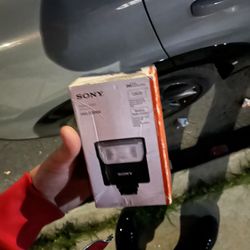 Sony HVL-F28RMA External Flash