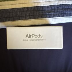 I’m Selling These AirPod 4s For 120 Has ANC 