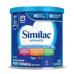 2 Similac 