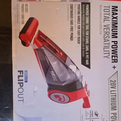 20 V lithium power Vac Cordless