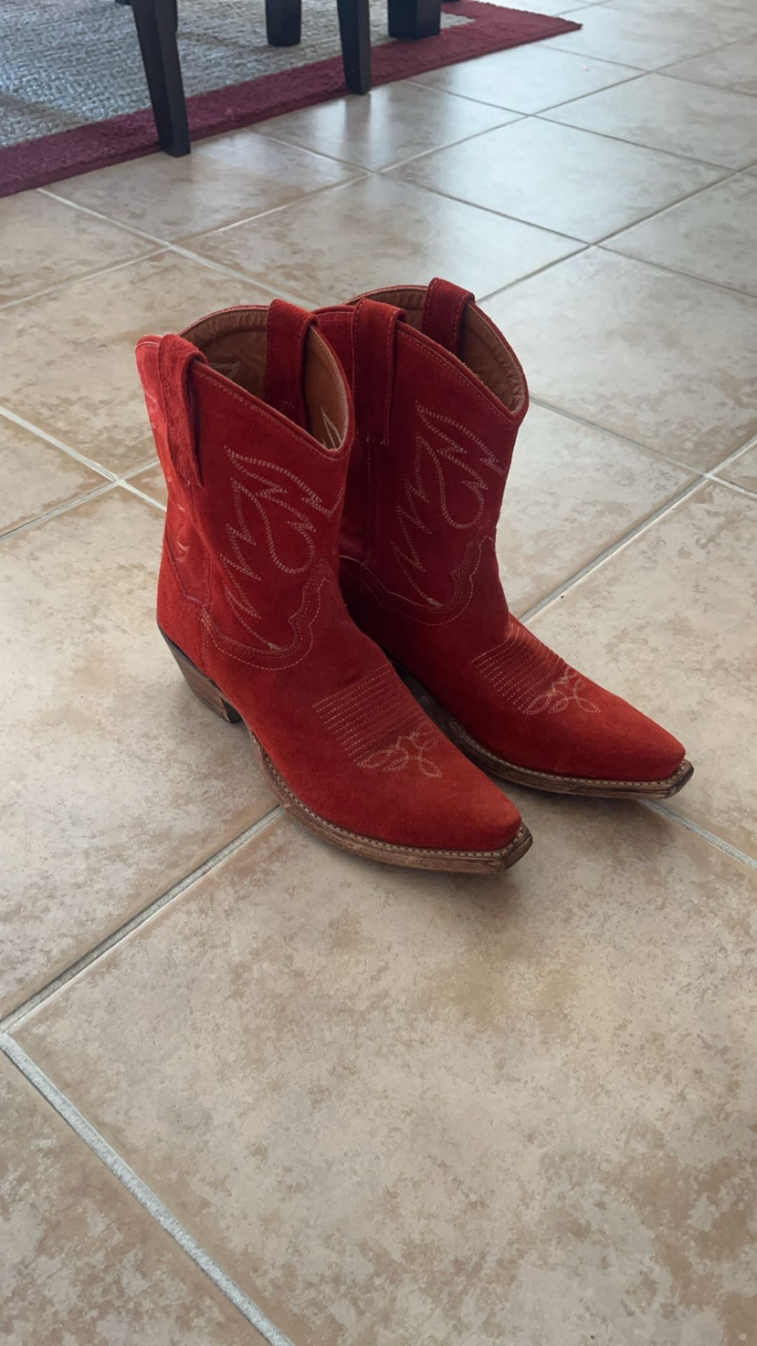 Dan Post cowboy Boots Women 7M