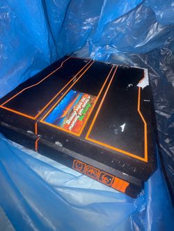 Black opps ps4 pro