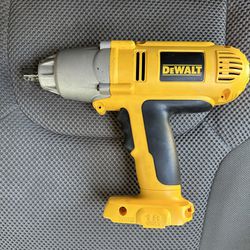 Dewalt 18v 1/2” Impact Wrench Tool Only