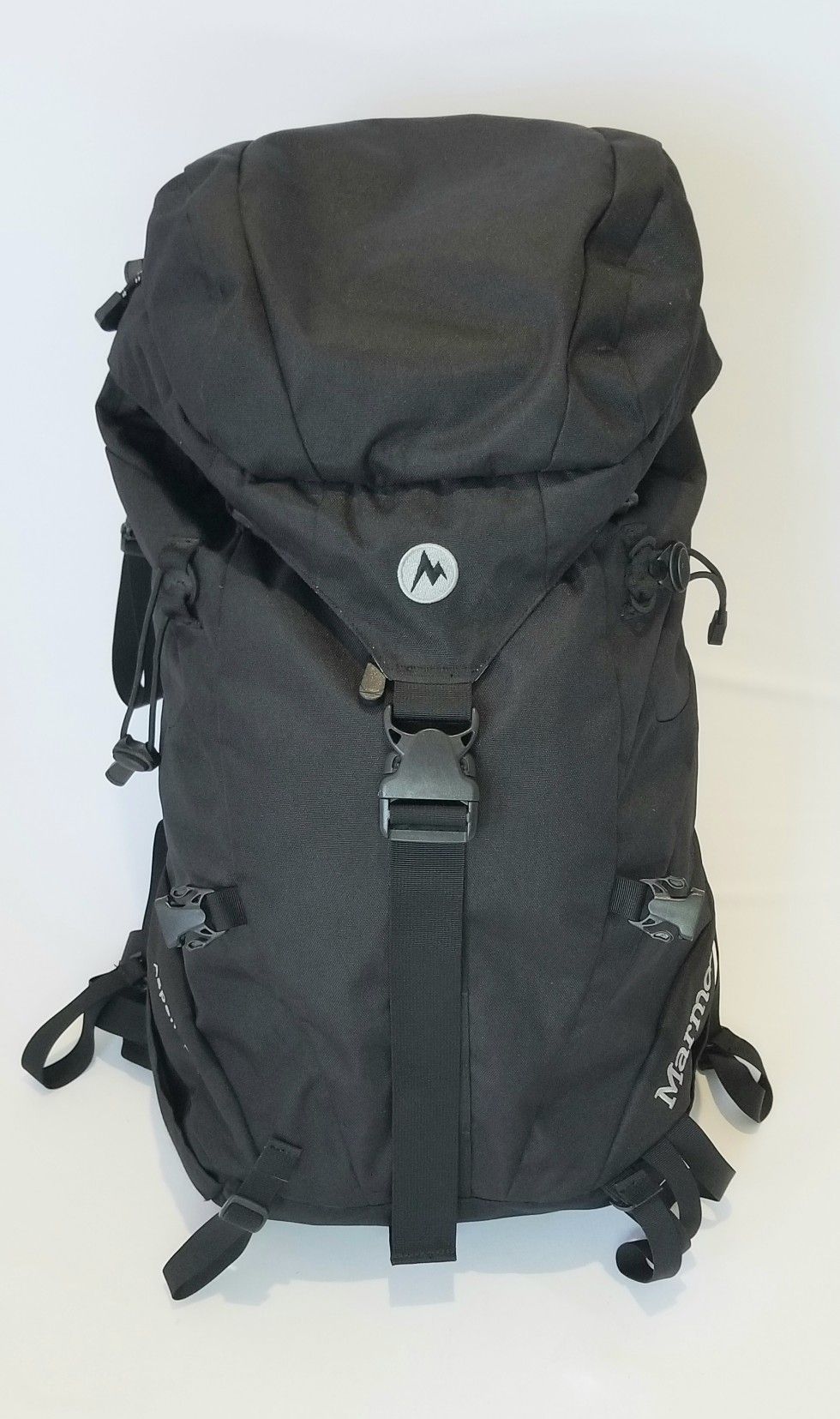 Brand New Marmot Aspen 35 Black Daypack