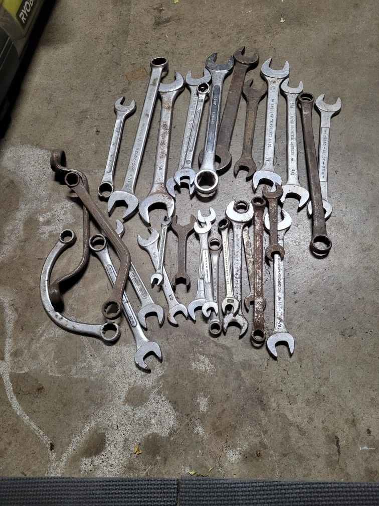 Wrenches