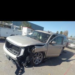 2016 GMC Yukon Denali Complete Part Out