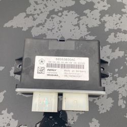 Diesel Exhaust Fluid Dosing Control Unit