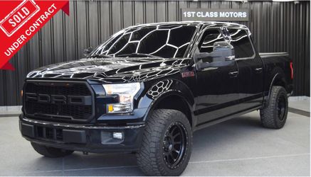 2016 Ford F-150