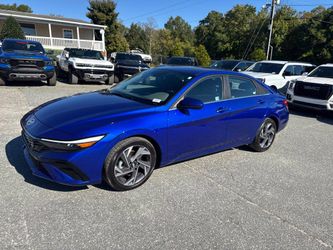 2025 Hyundai Elantra