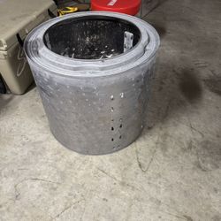 Fire Pit Drum
