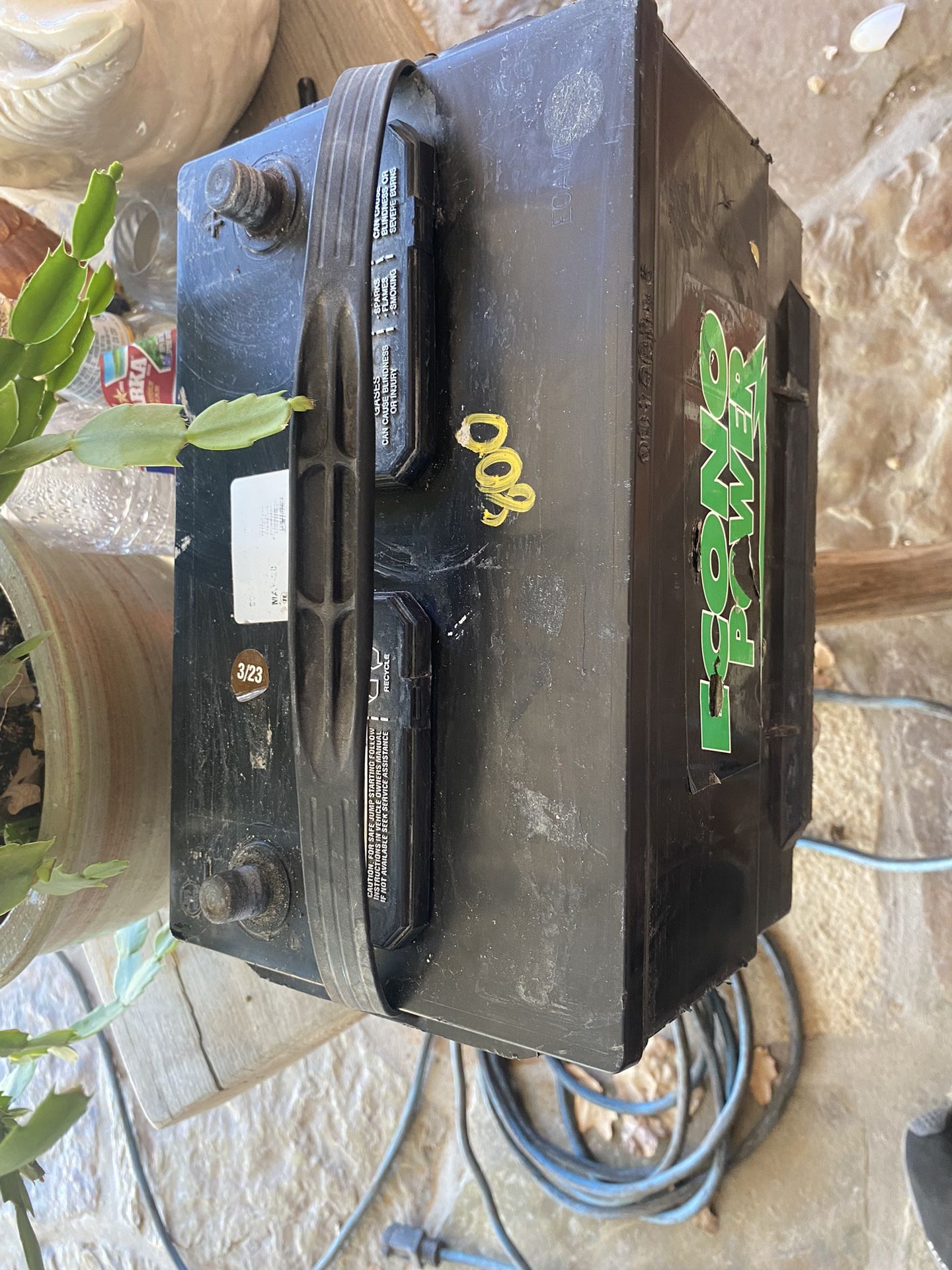 Econo Power Battery 3/23