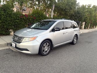 2012 Honda Odyssey