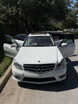Mercedes C250