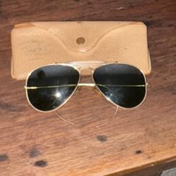 Vintage Ray Ban Glasses