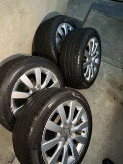 Audi wheels