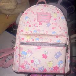 Sanrio All Over Print Loungefly 