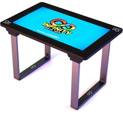 Infinity Game Table 32” – Like New, Tons of Digital Board Games