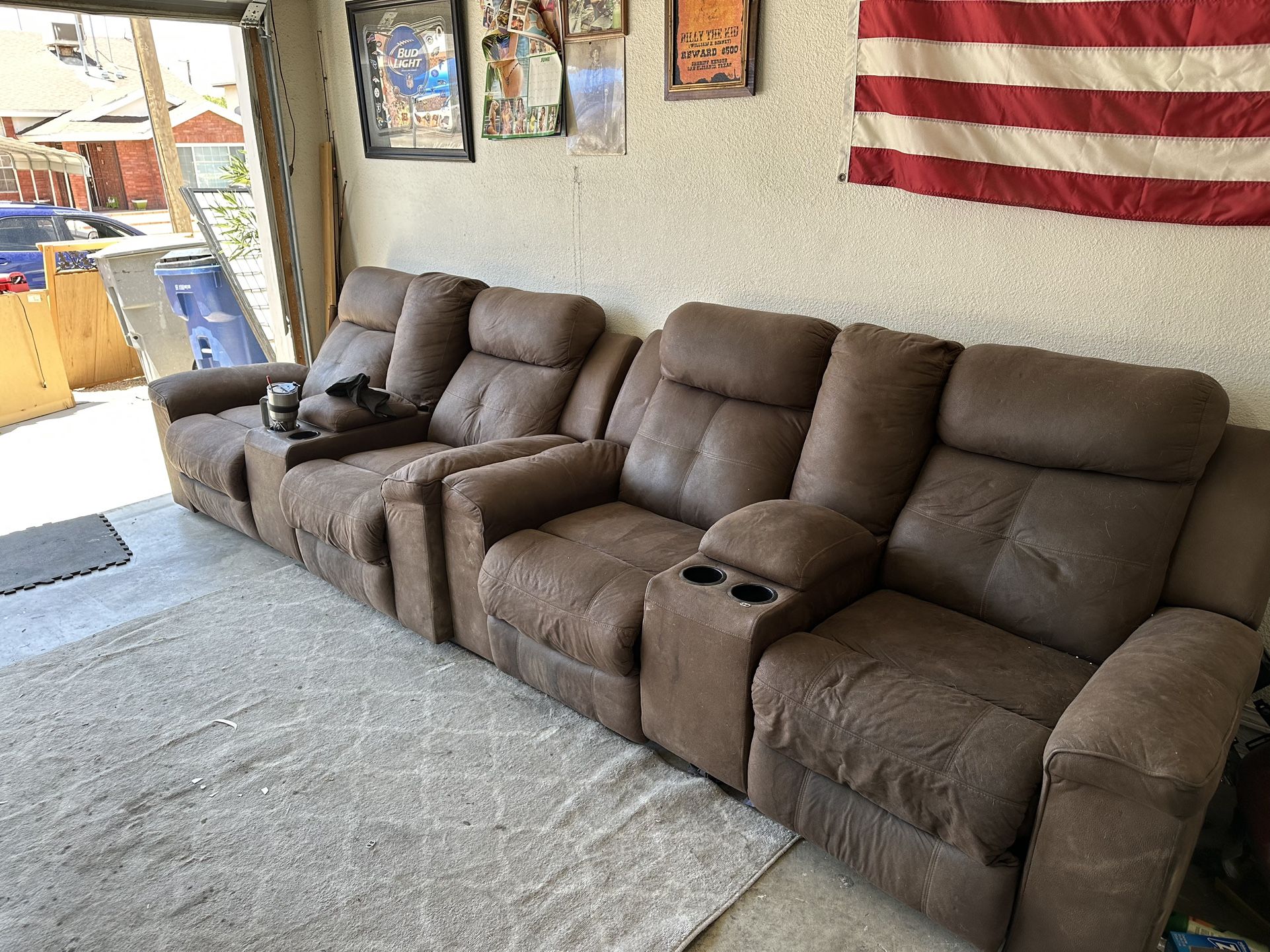 Brown Recliners for Sale in El Paso, TX OfferUp