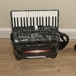Rossetti Piano Accordion
