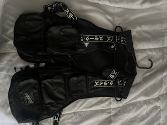 Smoke Rise Vest / One Size /