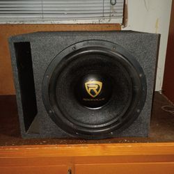 15 inch subwoofer