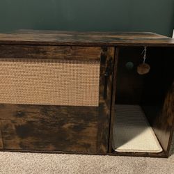 Cat Litter Box