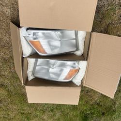 Headlight Assembly 