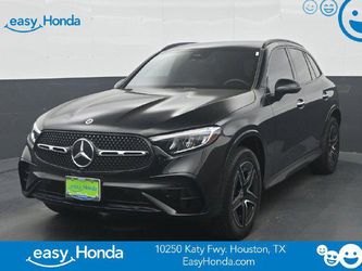 2024 Mercedes-Benz GLC 300