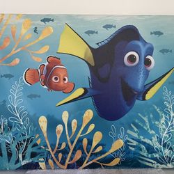  Wall art: Finding Nemo