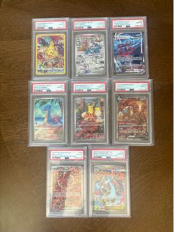 Pokemon cards