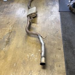 1990 Nissan skyline GTST exhaust