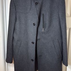 Valenti Italian Pecoat Men’s Size Large