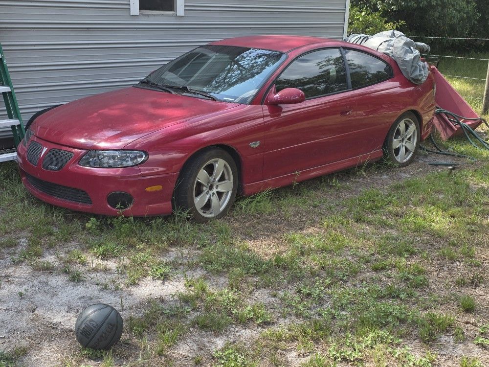 2004 Pontiac GTO