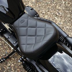 Indian Scout Seat