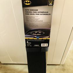 PlastiColor Batman Auto Sunshade