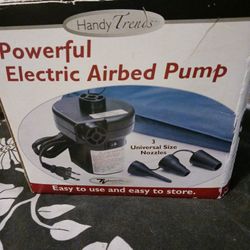 Airbed Pump