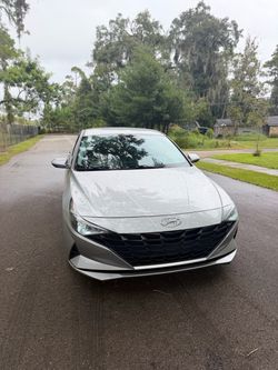 2021 Hyundai Elantra
