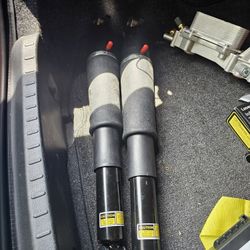 Gmc Rear Air Shock 