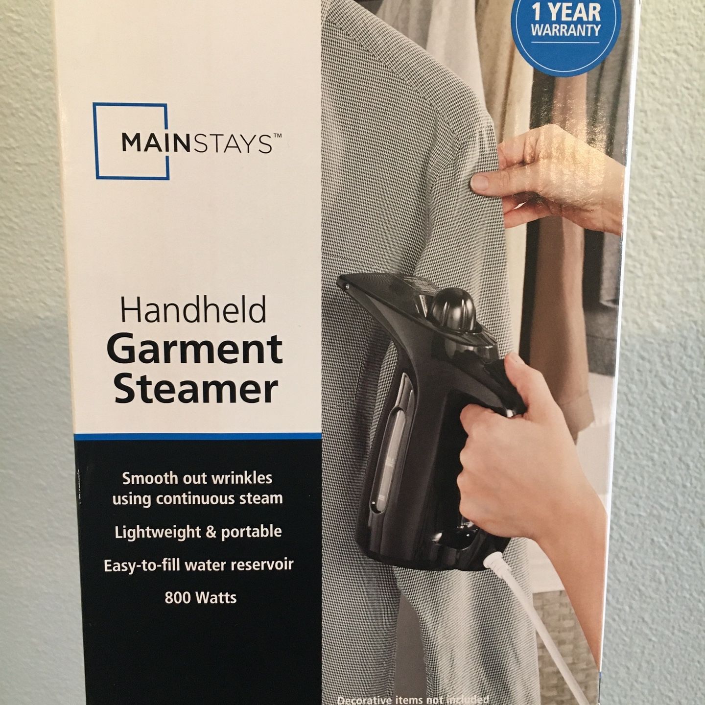 Garment Steamer