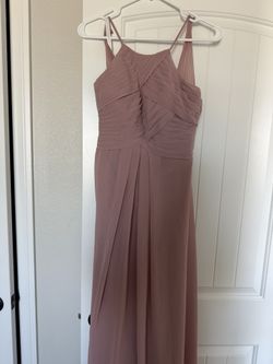 Bridesmaid Dress Or Room Dress