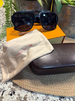 Sun glasses lv