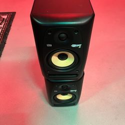 Krk Rokit 5 Speakers