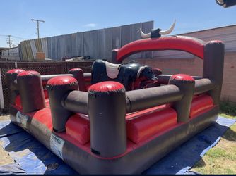 Mechanical Bull