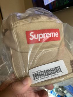 Supreme hat