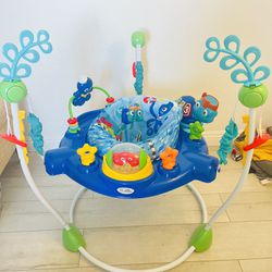Jumperoo Activity Jumper For Baby 