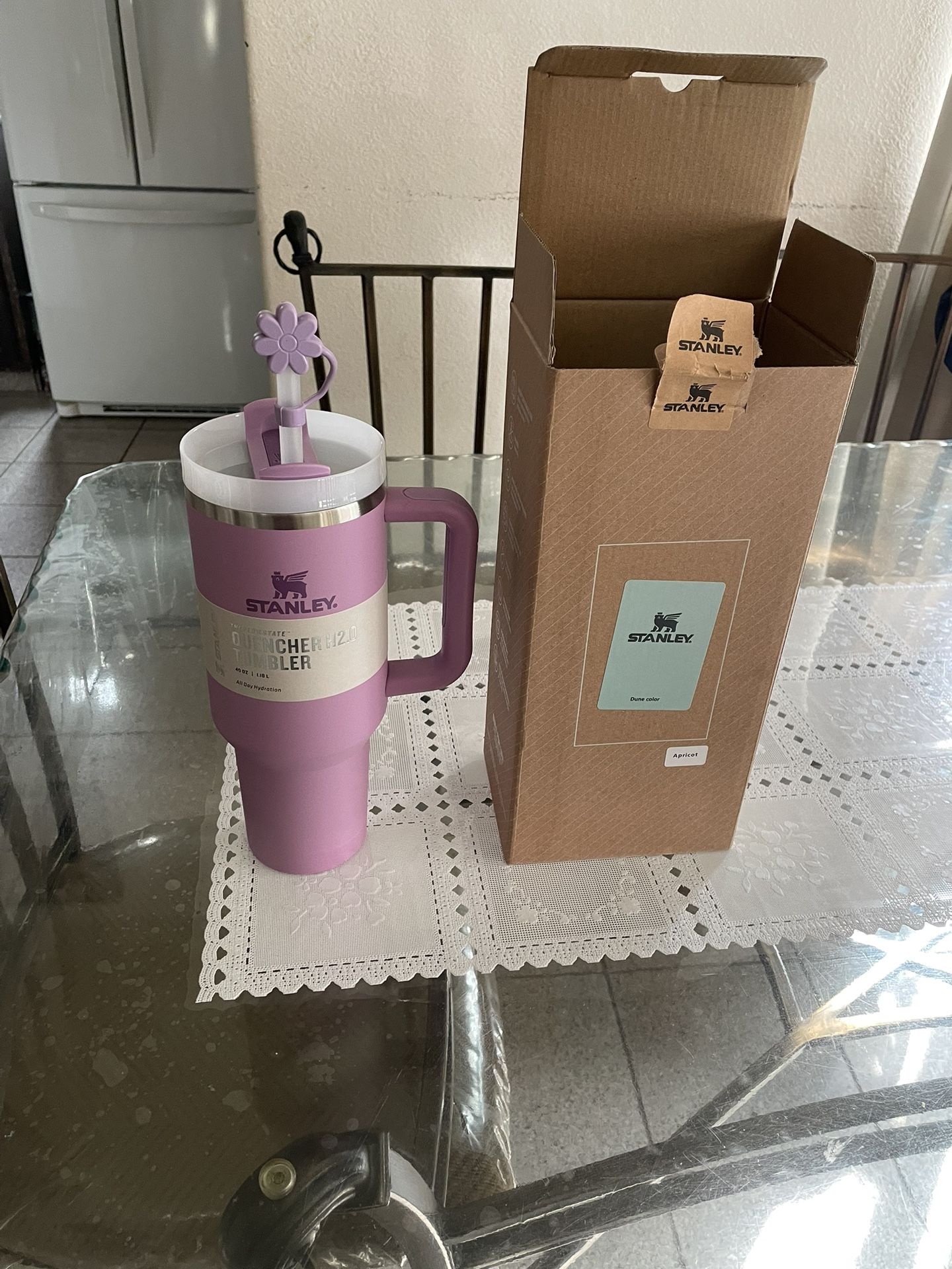 Stanley Water Bottle