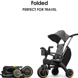 Doona - Liki Trike S3 - Grey Hound