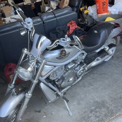 Harley Davidson VRSC Cruiser