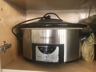 Crockpot- never used